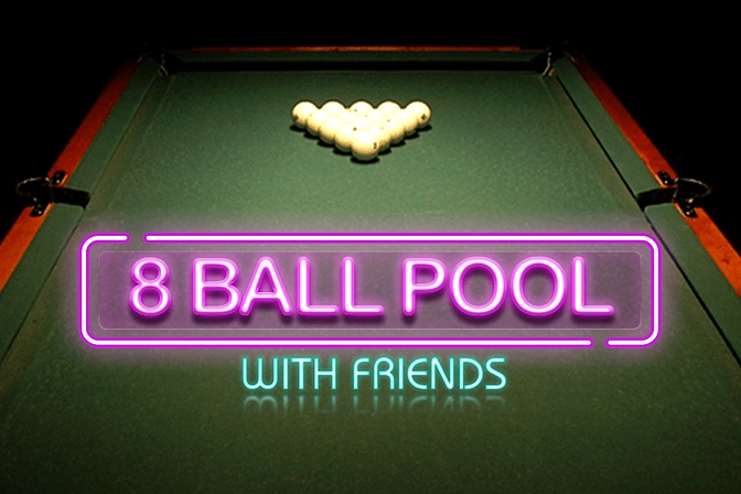 8 Ball Pool With Friends