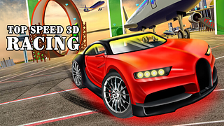 Top Speed Racing 3D - Click Jogos