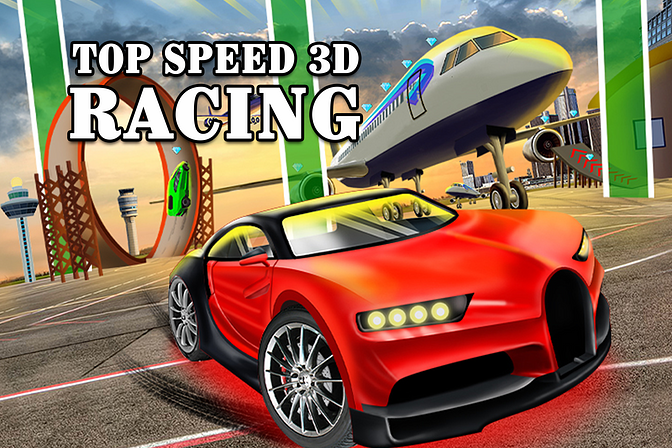 CARS 3D jogo online gratuito em