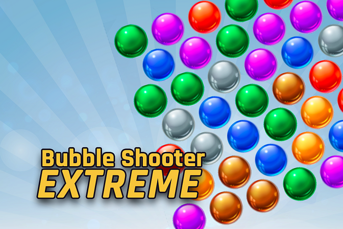 Bubble Shooter - Jogue online grátis