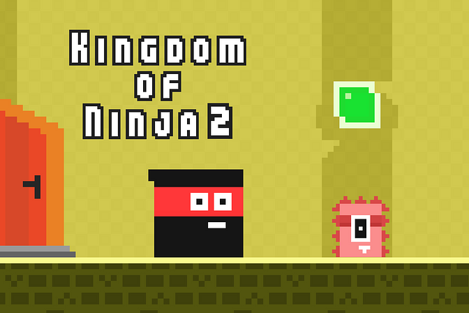 Kingdom Of Ninja 2