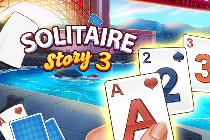 Spider Solitaire 3 - Jogo Gratuito Online