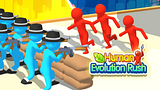 Human Evolution Rush