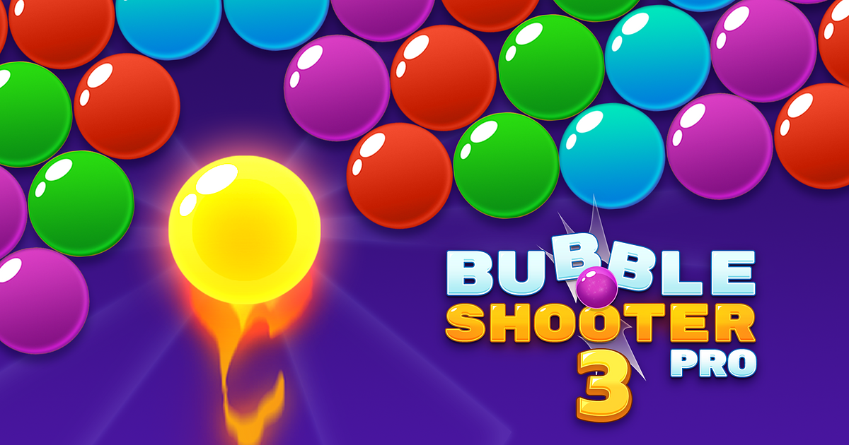 Bubble Shooter Pro em Jogos na Internet