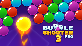 Cute Monster Bubble Shooter - Jogo Gratuito Online