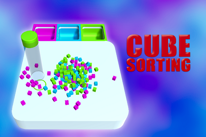 Cube Sorting