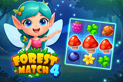 Forest Match 4