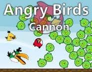 Angry Birds Cannon