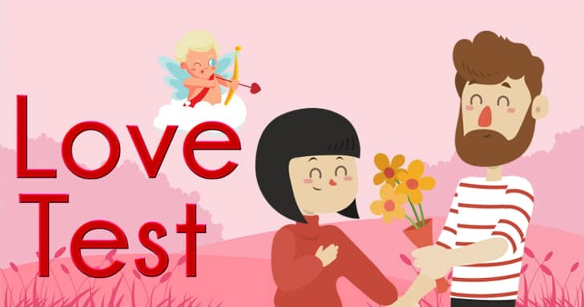 Love Tester Deluxe - Free Online Game - Play Now