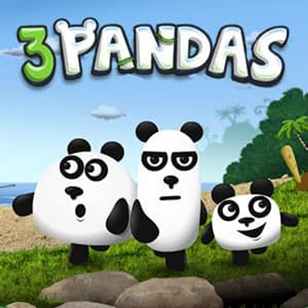 PANDA SIMULATOR 3D - Jogue Grátis Online!