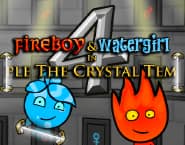 Fireboy and Watergirl 4