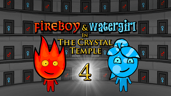 Fireboy and Watergirl 4