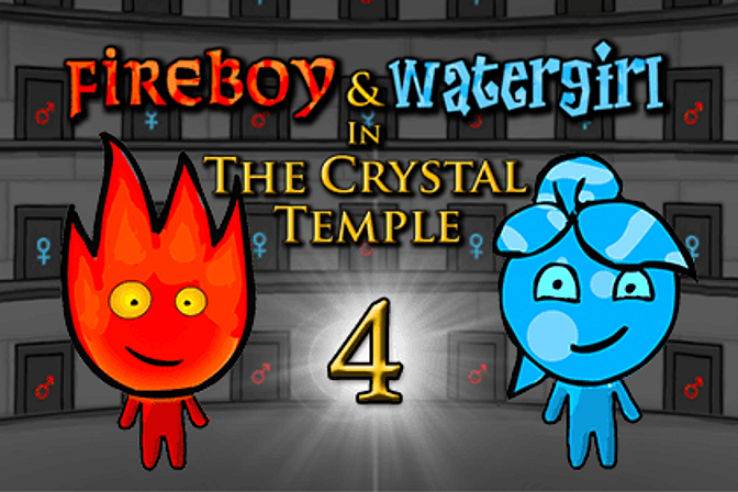 Jogos de Fireboy and Watergirl