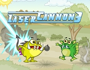 Laser Cannon 3