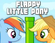 Flappy Little Pony