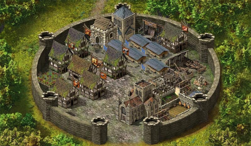 stronghold kingdoms for mac download