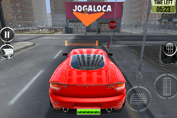 3D CAR SIMULATOR - Jogue Grátis Online!