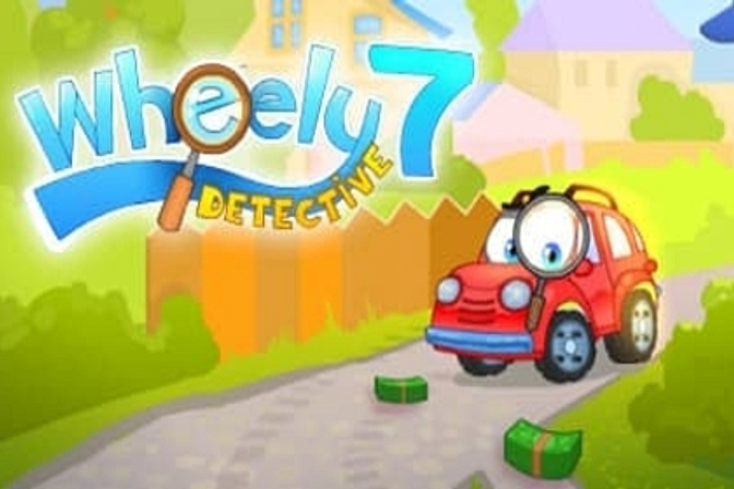 Wheely 7: Detective