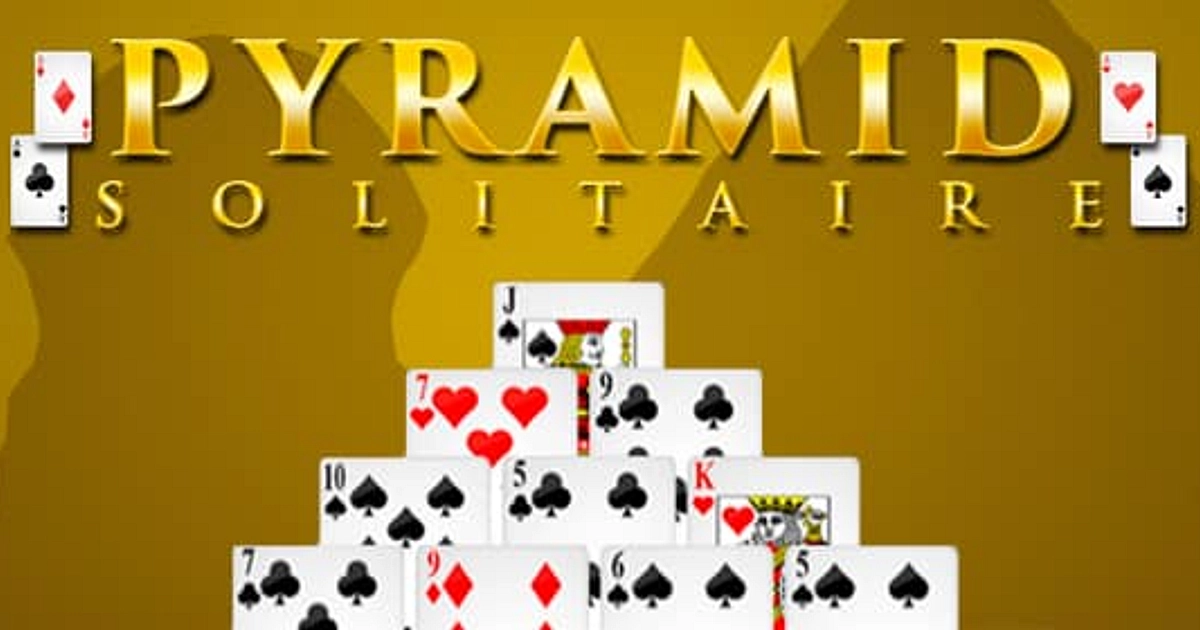 Pyramid Solitaire Ancient Egypt - Jogo Grátis Online