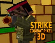 Strike Combat Pixel 3D