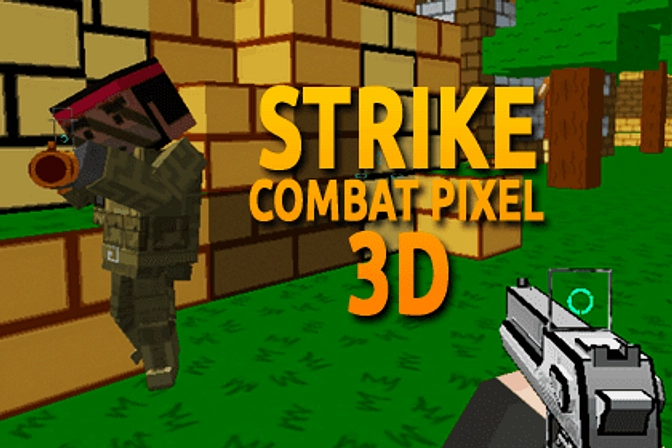 Baixar e jogar Gun strike 3d: jogo de tiro de cobertura no PC com