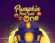 A Abóbora - descobre a Estranha