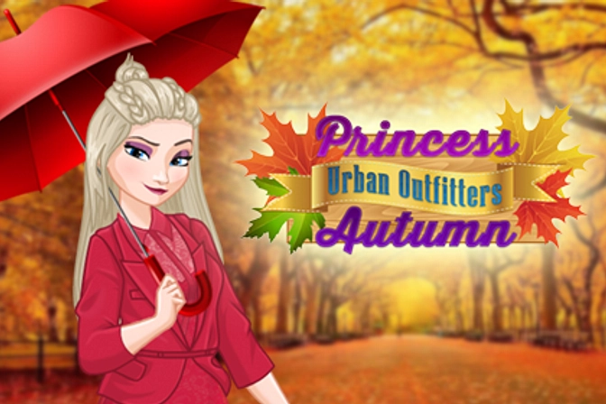 Princess Urban Outfitters Autumn