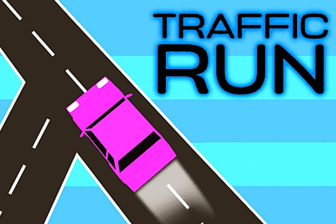 TRAFFIC RUSH! - Jogue Grátis Online!