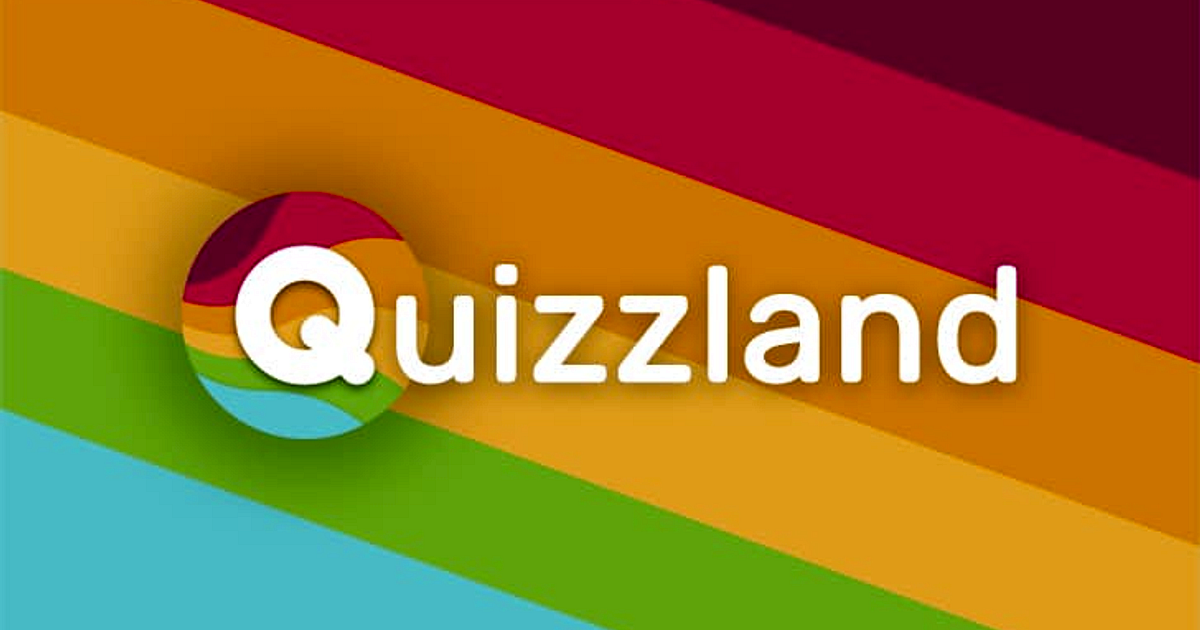 Quizzland - Jogo Grátis Online