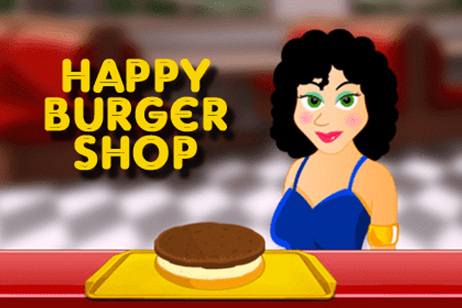 Happy Burger Shop