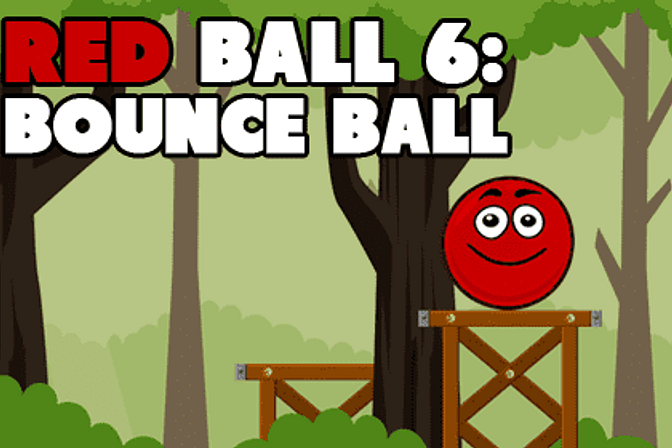 Red Ball Forever - Jogue Red Ball Forever Jogo Online