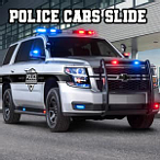 Police Cars Slide