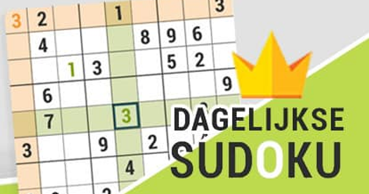 Sudoku Daily Challenge - Jogo Grátis Online