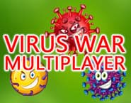 Virus War Multiplayer