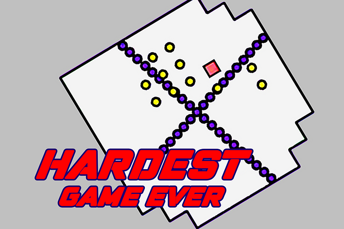 The World's Hardest Game em Jogos na Internet