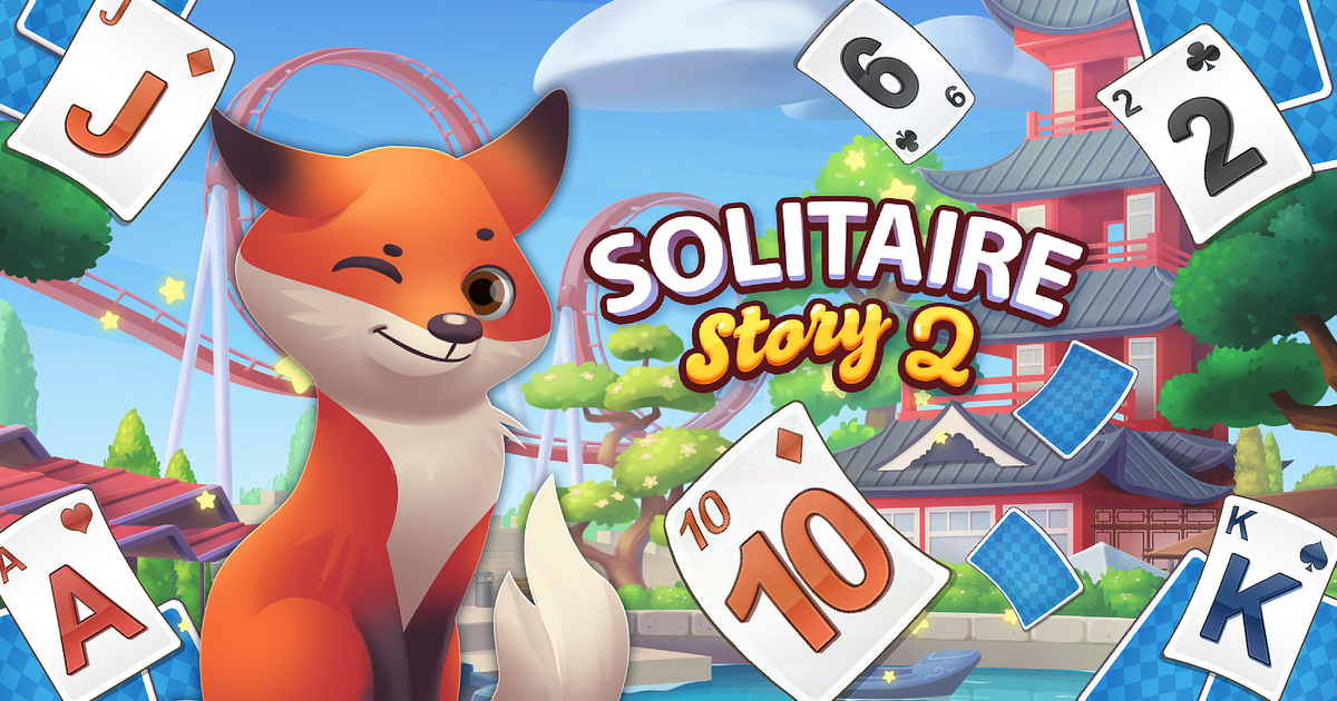 Solitaire Story - TriPeaks 2 - Jogos de Cartas - 1001 Jogos