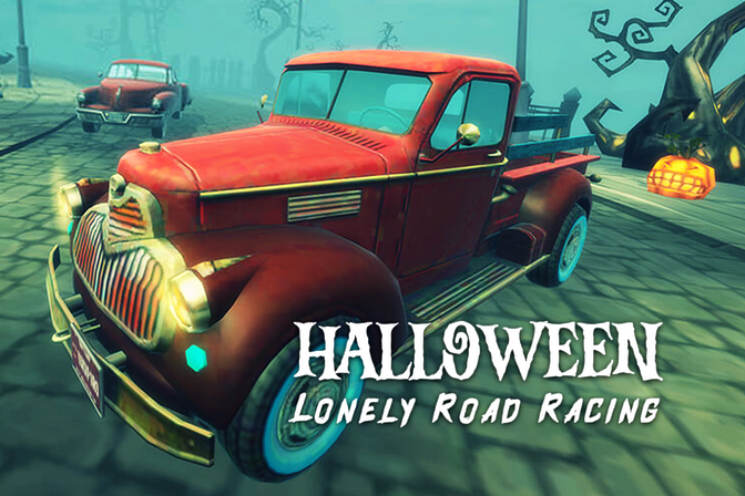 Halloween Lonely Road Racing