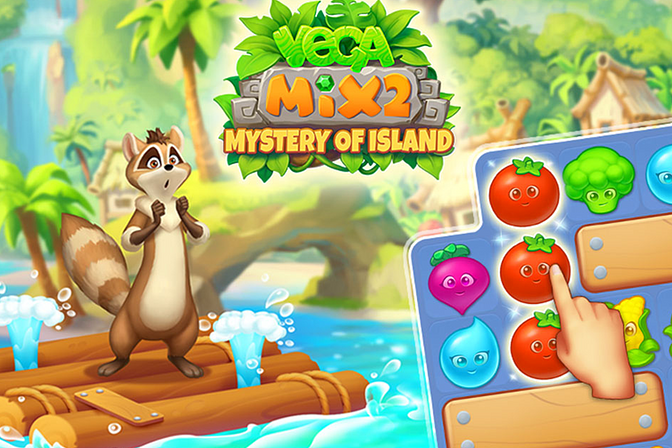 Vega Mix 2: Mystery of Island