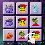 Halloween Match Trio