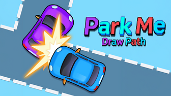 Park Me: Draw Path