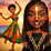 African Princess: Style Island