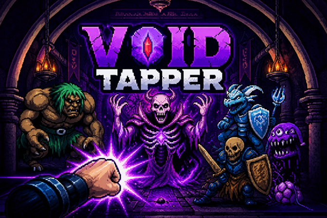 Void Tapper Clicker