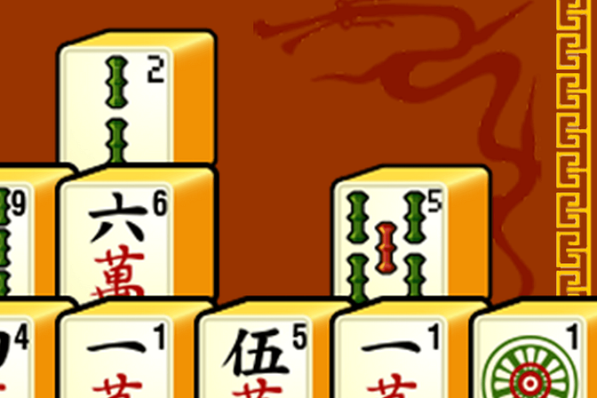 Mahjong Connect Deluxe - Jogo Gratuito Online