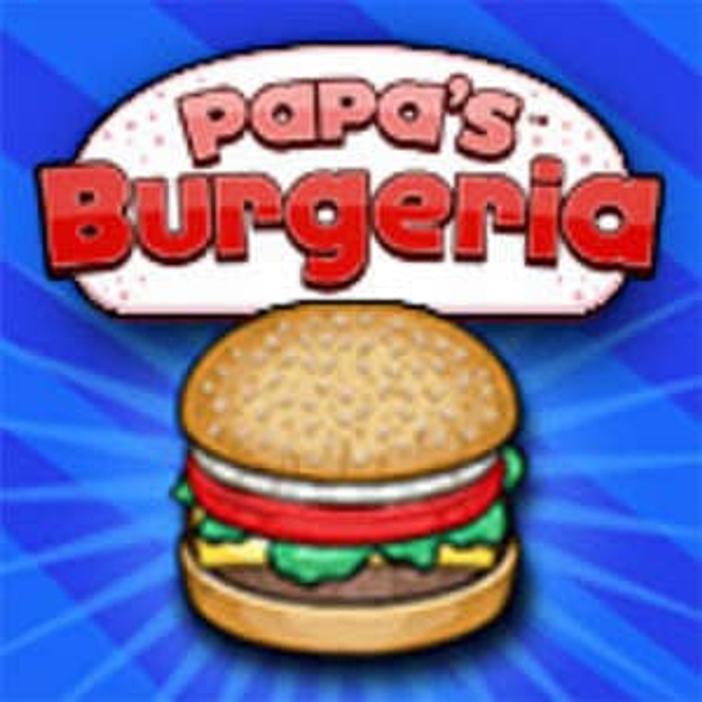 Papa's Burgeria em Jogos na Internet