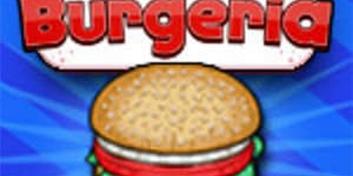 Papa's Burgeria - Jogo Grátis Online