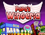 Papa's Wingeria