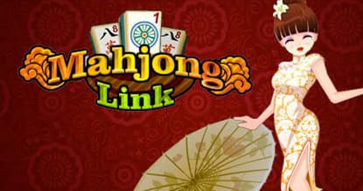 Jogo Mahjong Link grátis