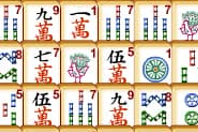 Mahjong Link em Jogos na Internet