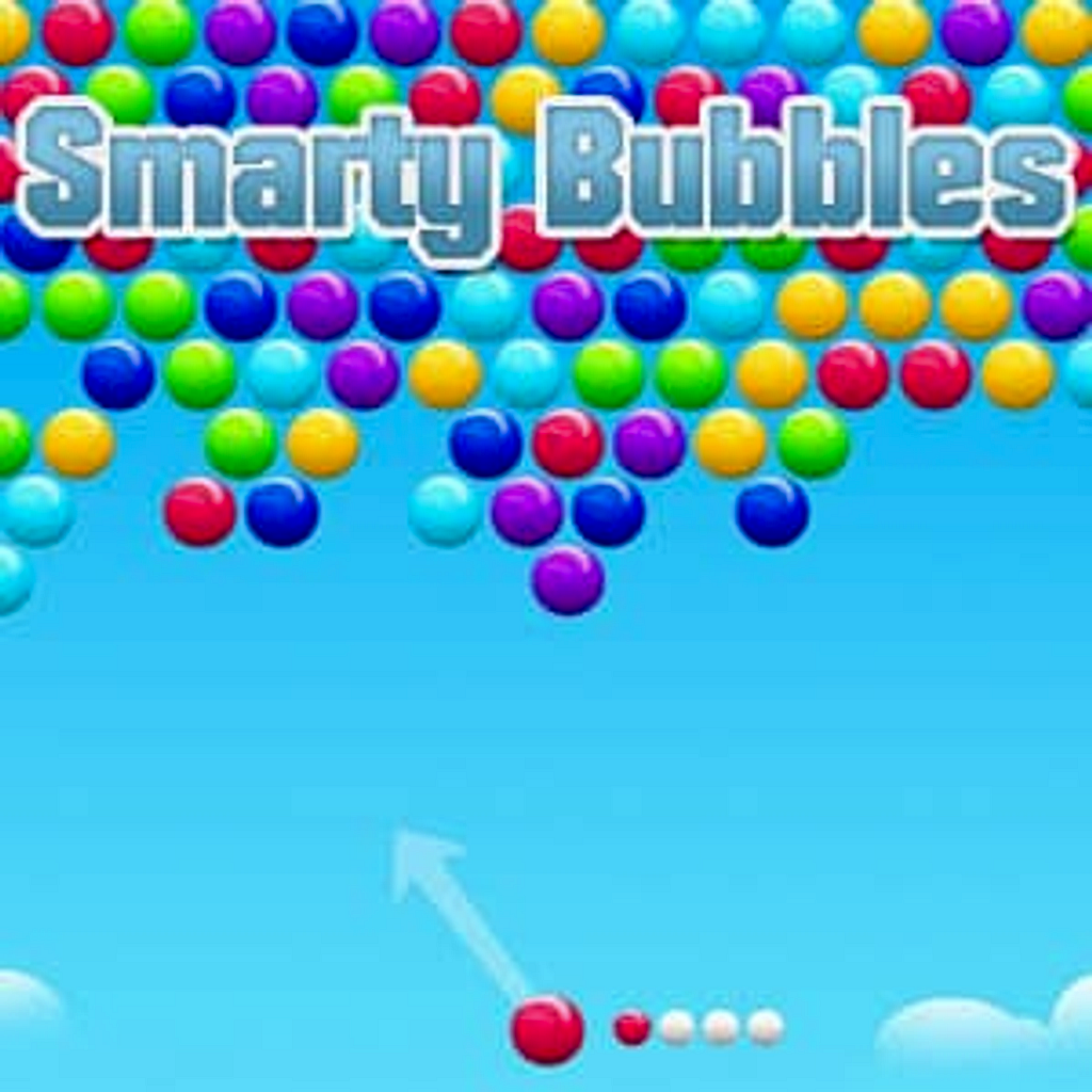 Smarty Bubbles em Jogos na Internet