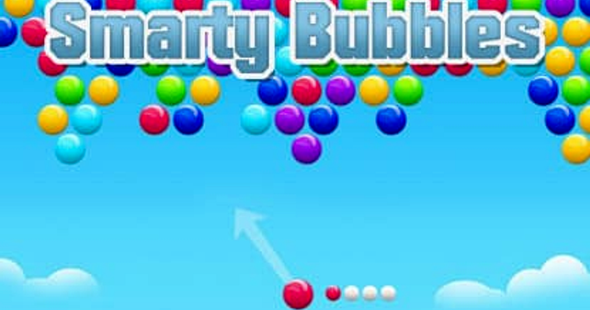 Smarty Bubbles Edição X mas - Jogar de graça